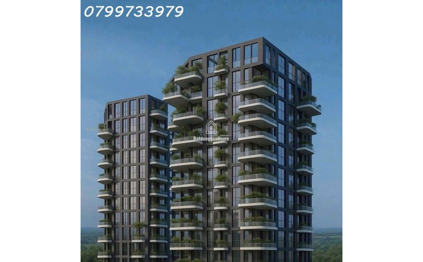 Căn hộ Eco Retreat Long An liền kề Hồ Chí Minh chỉ 1,2 tỷ/căn siêu hot nhất Đông Nam Bộ